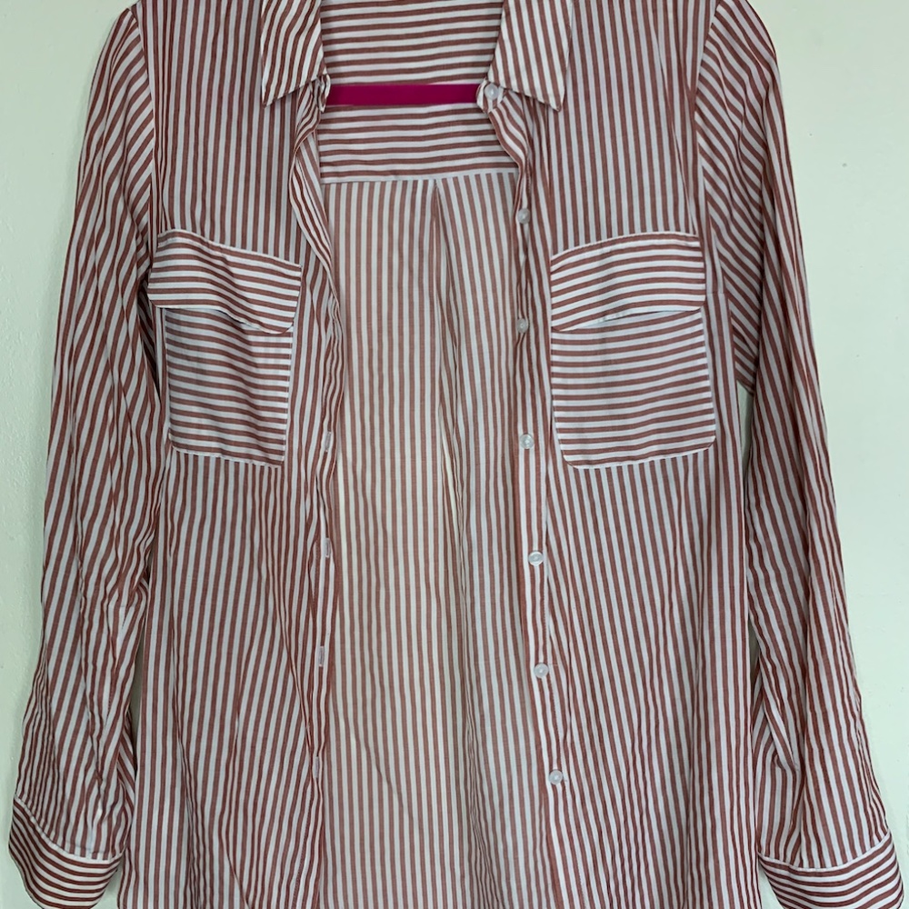 Express Button Up - Picture 2 of 4